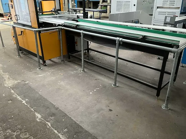 Avc avm 500 lb hoekseal machine - afbeelding 11 van  20