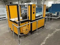 Avc avm 500 lb hoekseal machine - afbeelding 1 van  20