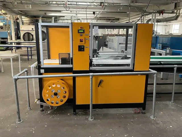 Avc avm 500 lb hoekseal machine - afbeelding 12 van  20