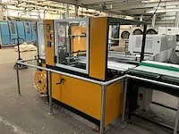 Avc avm 500 lb hoekseal machine - afbeelding 14 van  20