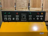 Avc hs420/kt500 foliemachine v.v. hoeksealer en krimptunnel 265x85x150cm - afbeelding 3 van  10