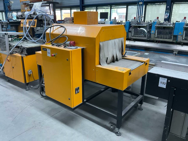 Avc kt-1000 folie krimptunnel - afbeelding 2 van  8