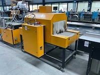 Avc kt-1000 folie krimptunnel - afbeelding 2 van  8