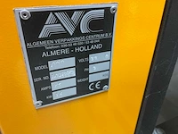 Avc kt-1000 folie krimptunnel - afbeelding 5 van  8