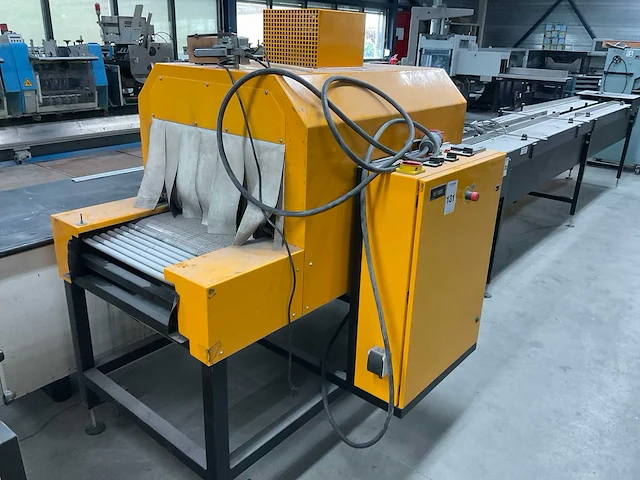 Avc kt-1000 folie krimptunnel - afbeelding 6 van  8