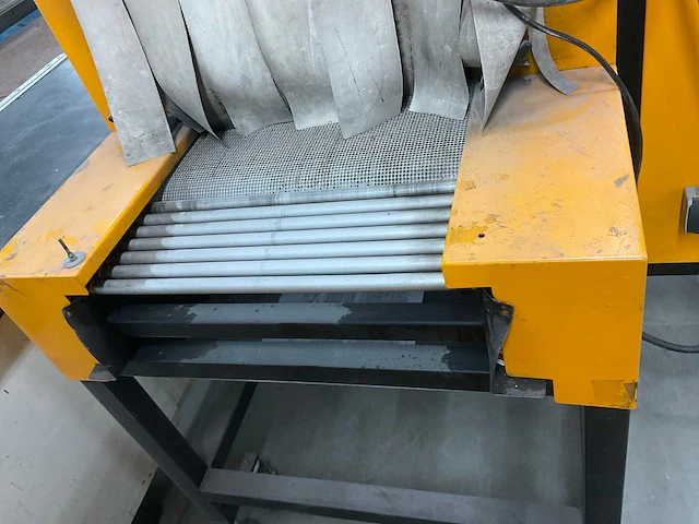 Avc kt-1000 folie krimptunnel - afbeelding 8 van  8