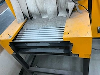 Avc kt-1000 folie krimptunnel - afbeelding 8 van  8