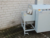 Avc kt500 gaas krimptunnel - afbeelding 2 van  9