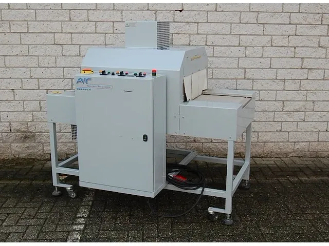 Avc kt500 krimptunnel avc kt500 gaas - afbeelding 1 van  9