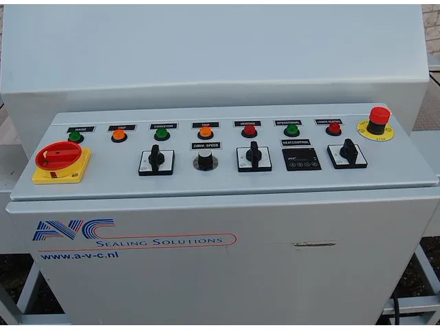 Avc kt500 krimptunnel avc kt500 gaas - afbeelding 3 van  9