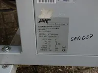 Avc kt500 krimptunnel avc kt500 gaas - afbeelding 4 van  9