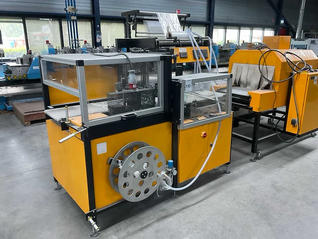Avc seal verpakkingsmachine - afbeelding 1 van  7