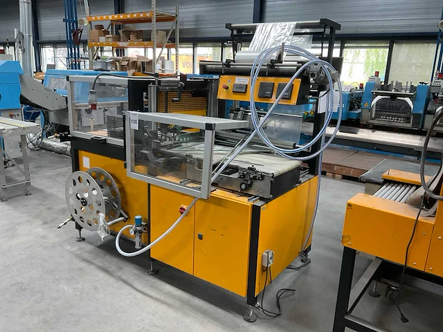 Avc seal verpakkingsmachine - afbeelding 2 van  7