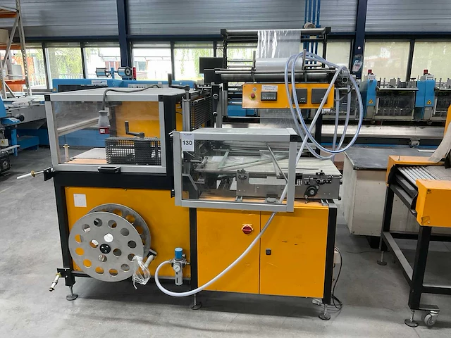 Avc seal verpakkingsmachine - afbeelding 3 van  7