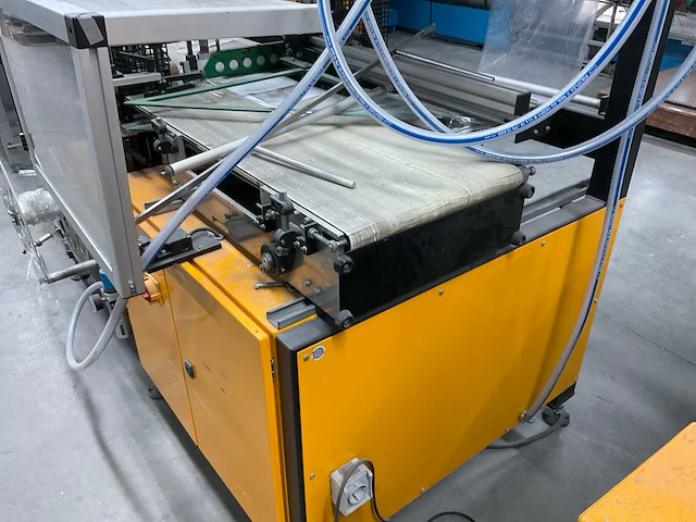 Avc seal verpakkingsmachine - afbeelding 4 van  7