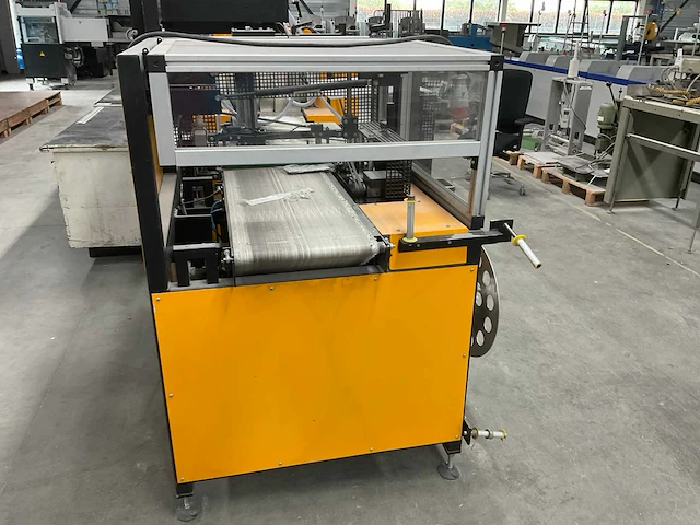 Avc seal verpakkingsmachine - afbeelding 5 van  7