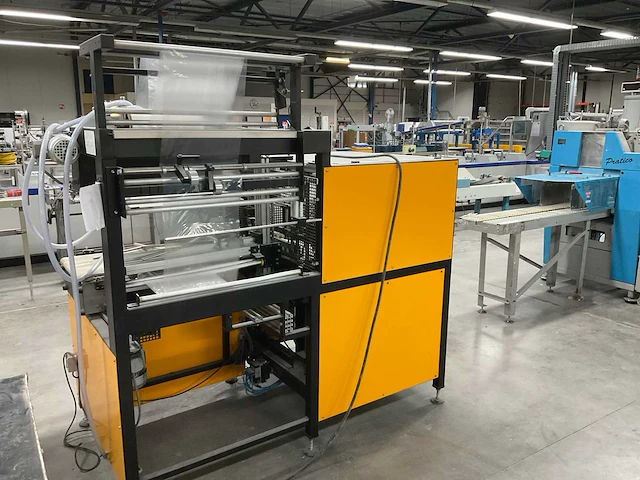 Avc seal verpakkingsmachine - afbeelding 7 van  7