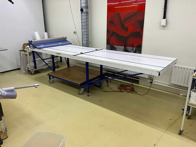 Avc sealing solutions inpak sealtafel - afbeelding 1 van  7