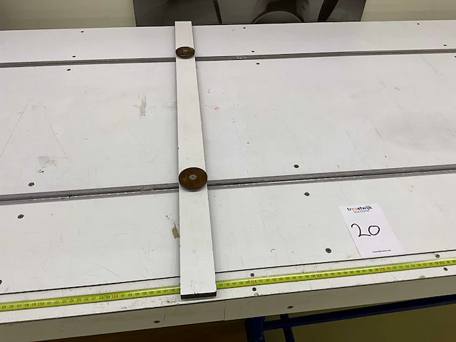 Avc sealing solutions inpak sealtafel - afbeelding 3 van  7