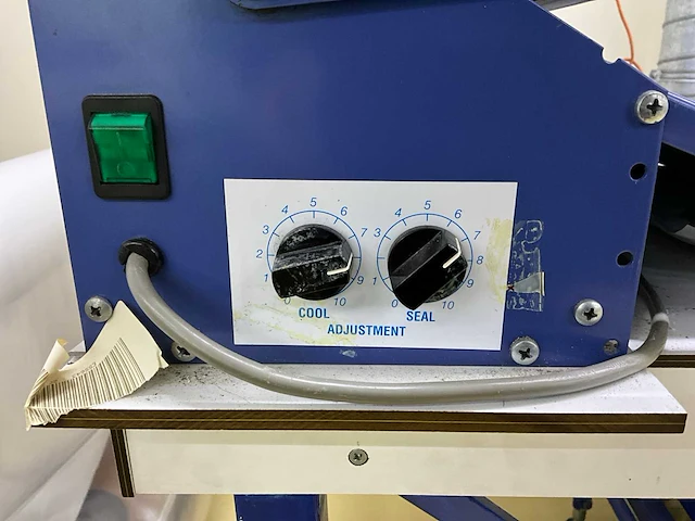 Avc sealing solutions inpak sealtafel - afbeelding 5 van  7