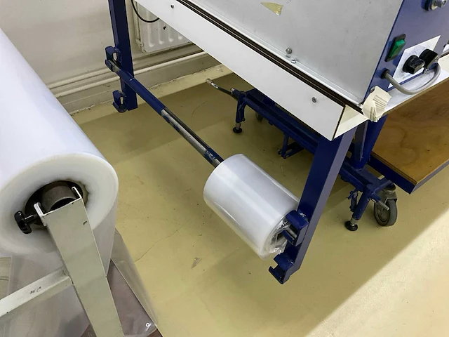 Avc sealing solutions inpak sealtafel - afbeelding 6 van  7