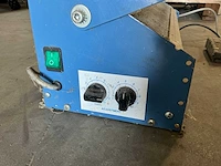 Avc sms-350-500-700-1000 magnetisch sealapparaat met voetbediening - afbeelding 3 van  7