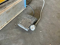 Avc sms-350-500-700-1000 magnetisch sealapparaat met voetbediening - afbeelding 4 van  7