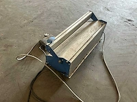 Avc sms-350-500-700-1000 magnetisch sealapparaat met voetbediening - afbeelding 7 van  7