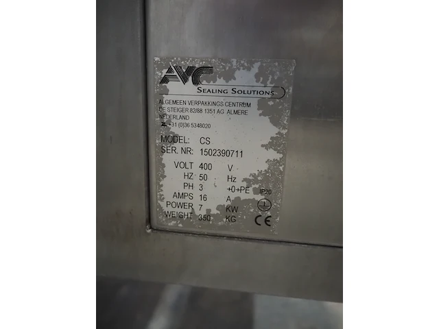 Avc - afbeelding 11 van  19