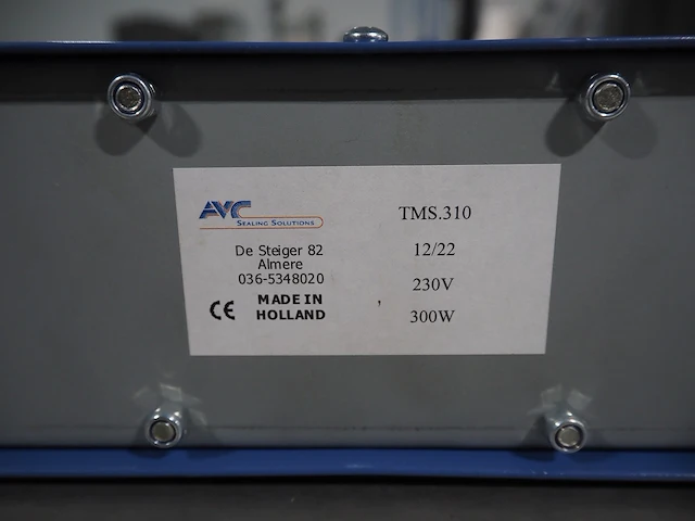 Avc - afbeelding 7 van  7