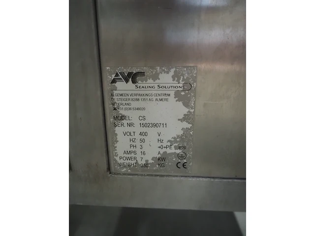 Avc - afbeelding 6 van  14
