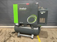 Avelair - vsdr-22 - luchtcompressor - 2019