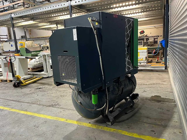 Avelair - vsdr-22 - luchtcompressor - 2019 - afbeelding 5 van  11