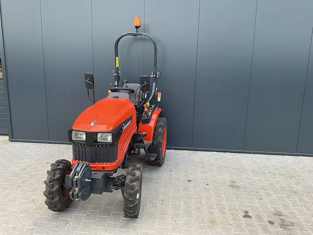 Avenger minitractor - afbeelding 16 van  27
