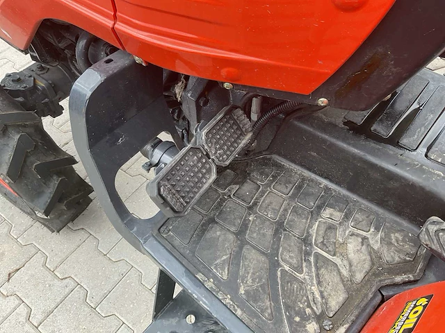 Avenger minitractor - afbeelding 26 van  27