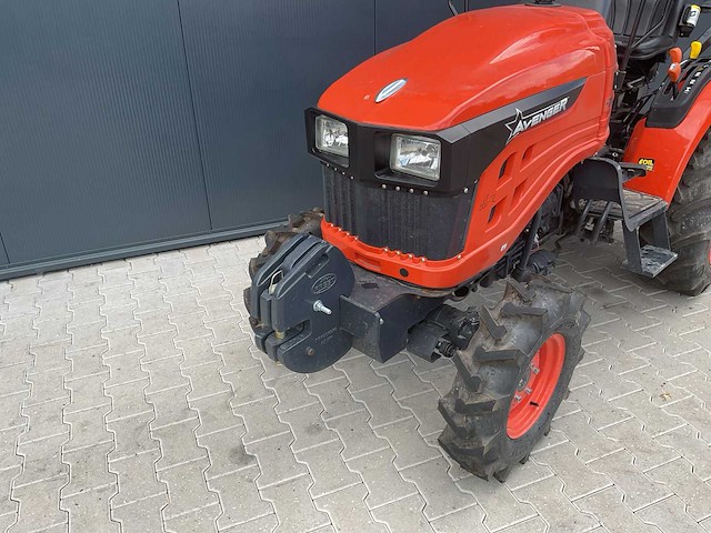 Avenger minitractor - afbeelding 10 van  27