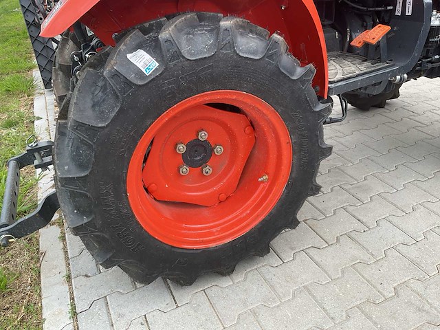 Avenger minitractor - afbeelding 23 van  27