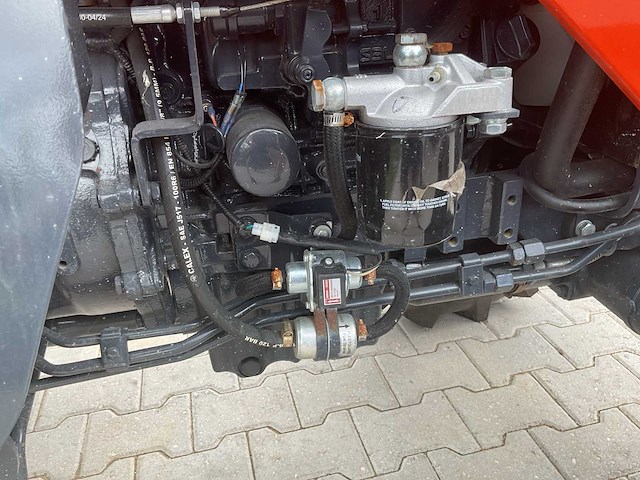 Avenger minitractor - afbeelding 27 van  27