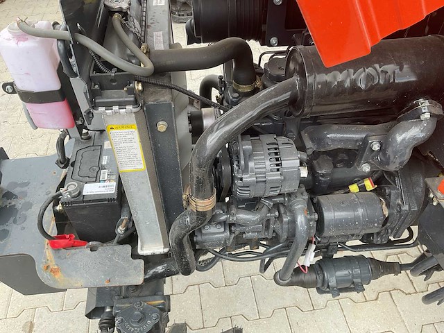 Avenger minitractor - afbeelding 5 van  27