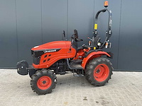 Avenger minitractor - afbeelding 1 van  27