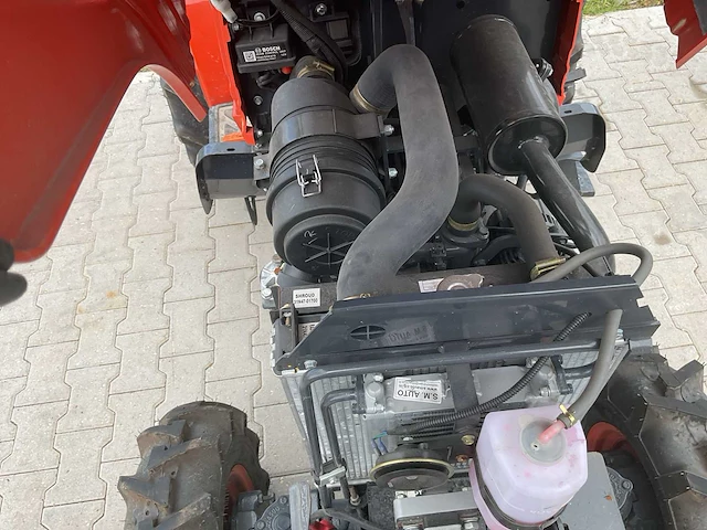 Avenger minitractor - afbeelding 6 van  27