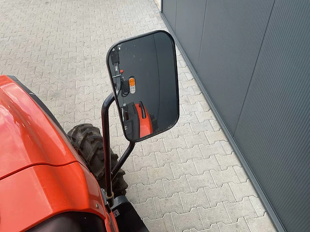 Avenger minitractor - afbeelding 8 van  27