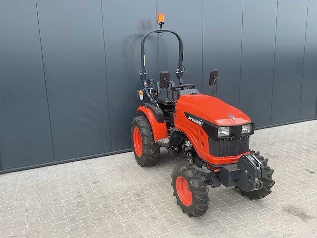 Avenger minitractor - afbeelding 15 van  27