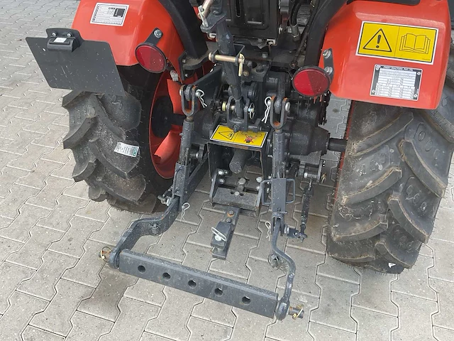 Avenger minitractor - afbeelding 18 van  27