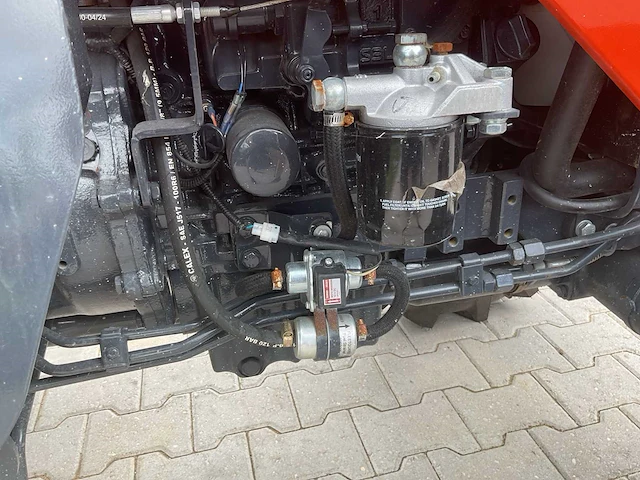 Avenger minitractor - afbeelding 27 van  27