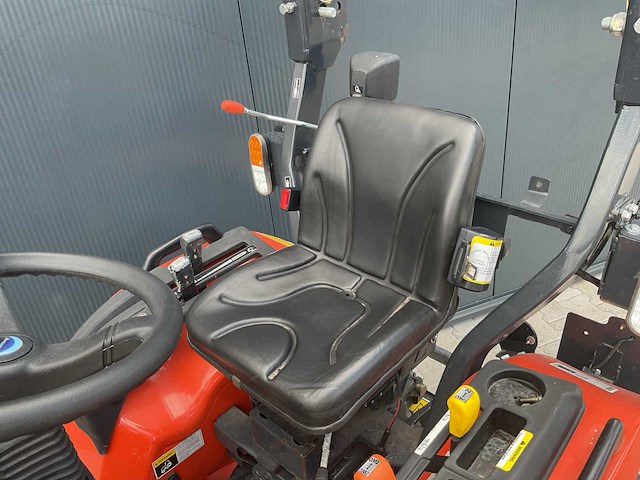 Avenger minitractor - afbeelding 20 van  27