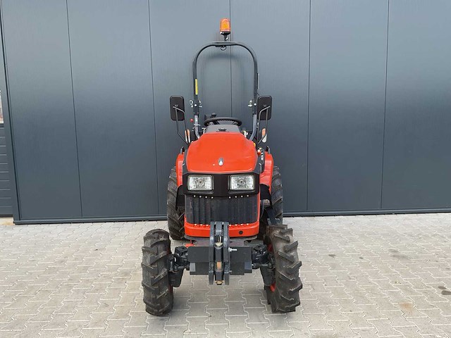 Avenger minitractor - afbeelding 21 van  27