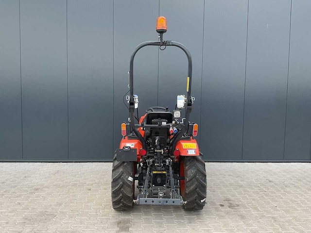 Avenger minitractor - afbeelding 24 van  27