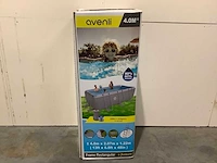 Avenli - 4m - opzetzwembad - afbeelding 2 van  5