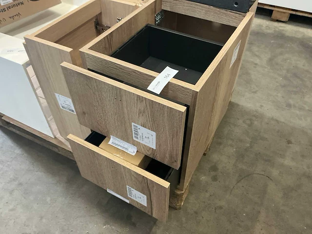 Aventech onderkast meubel 80cm - afbeelding 3 van  4